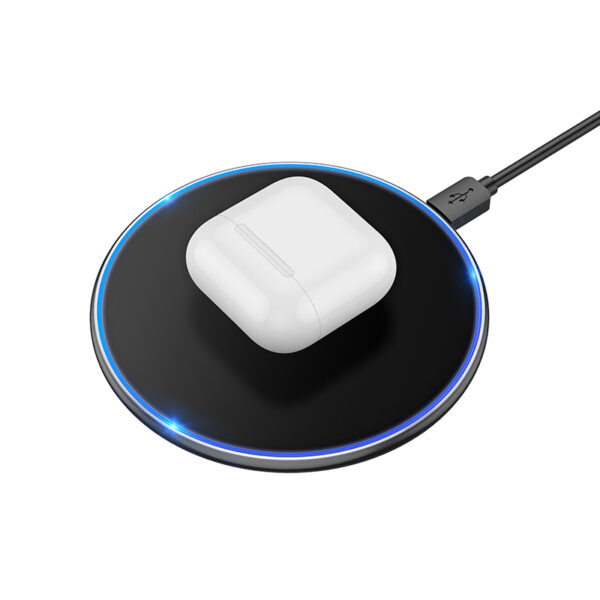 Borofone Wireless induction charger BQ3 Pro 15W black