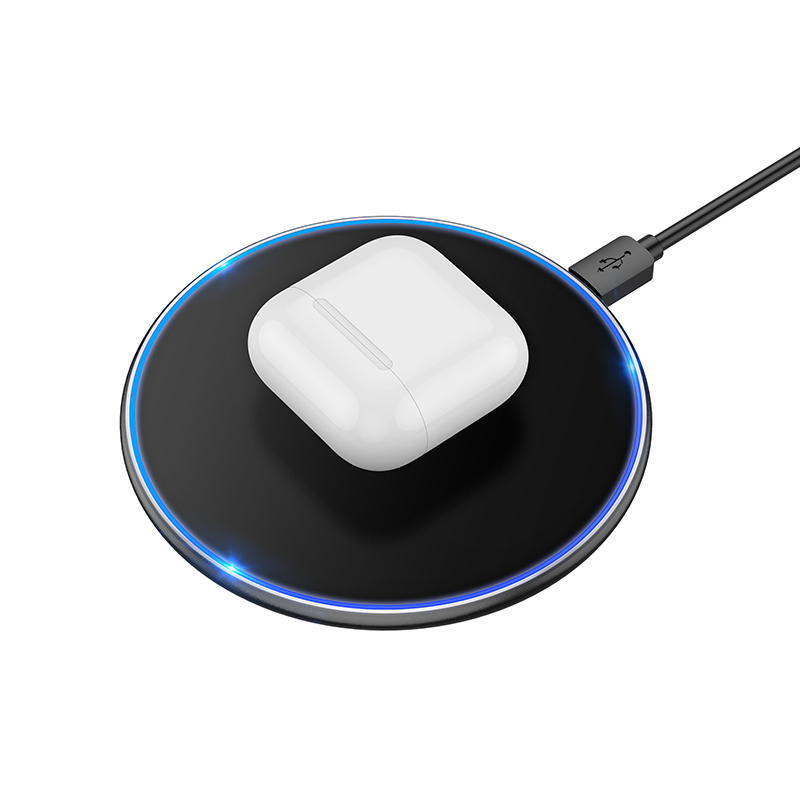 Borofone Wireless induction charger BQ3 Pro 15W black