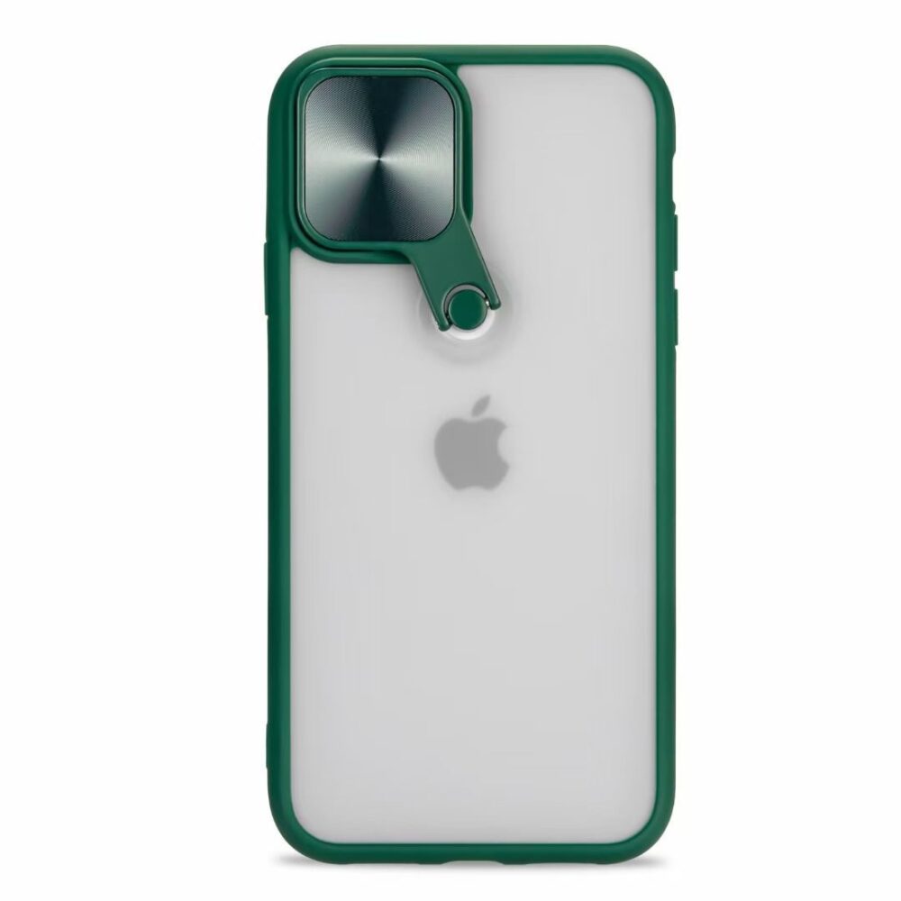 Tel Protect Cyclops Case for Samsung Galaxy S21 Plus Green