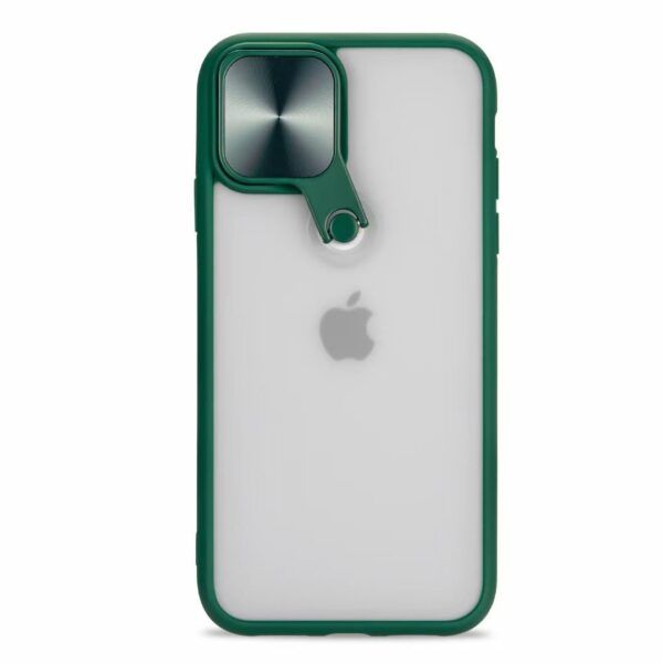 Tel Protect Cyclops Case for Samsung Galaxy S21 Plus Green