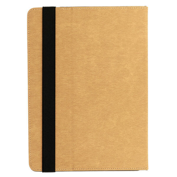 Wonder Leather Tablet Case 13 inches gold