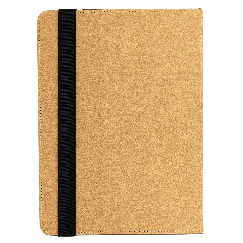 Wonder Leather Tablet Case 13 inches gold