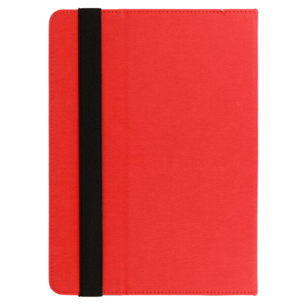 Wonder Leather Tablet Case 13 inches red