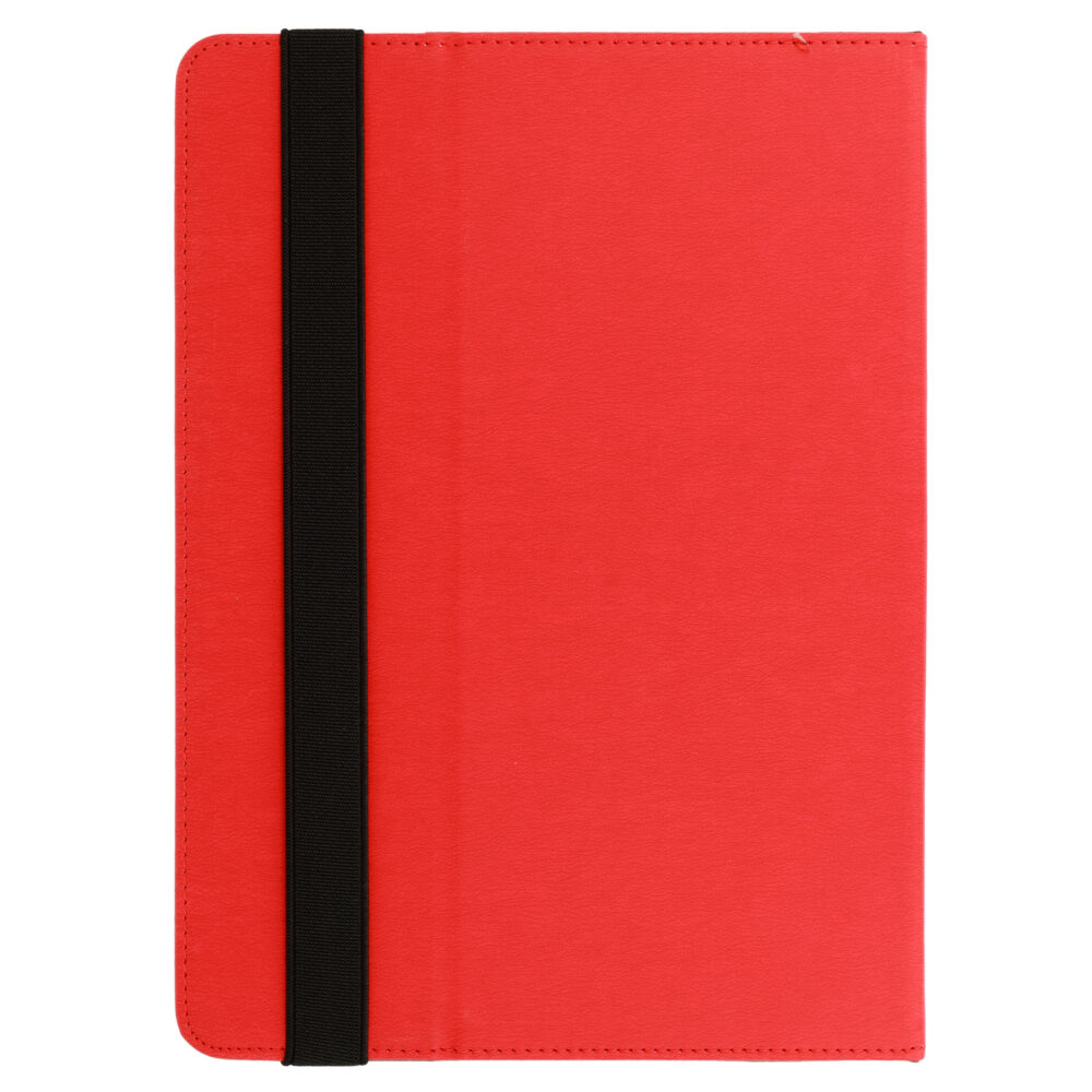 Wonder Leather Tablet Case 10 inches red