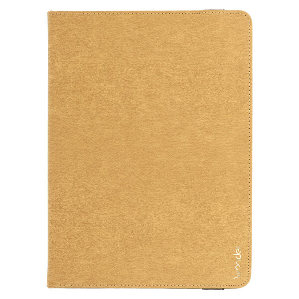 Wonder Leather Tablet Case 13 inches gold