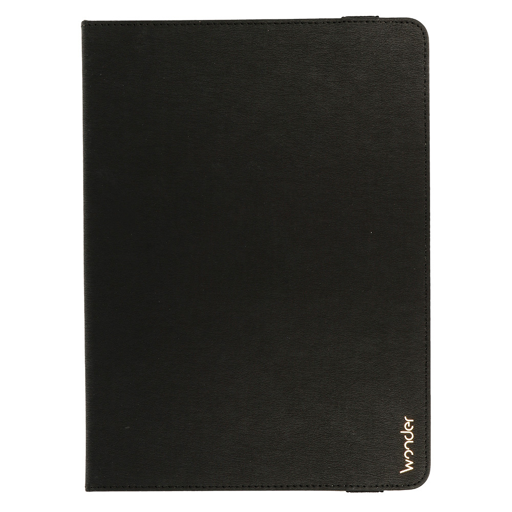 Wonder Leather Tablet Case 13 inches black