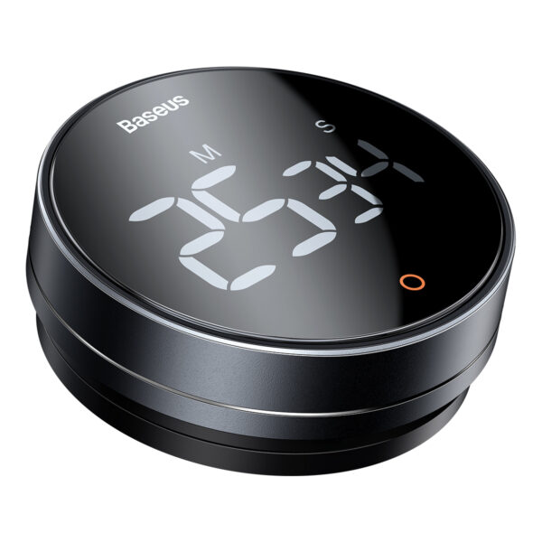 Baseus Heyo Pro Countdown Timer (FMDS000013) dark grey