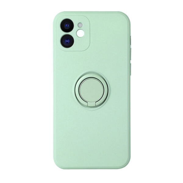 Vennus Silicone Ring for Xiaomi Redmi Note 11 5G/Note 11S 5G/Poco M4 Pro 5G Mint
