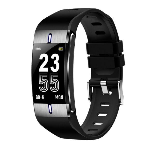 FITNESS FIT BAND > FW34 SILVER black