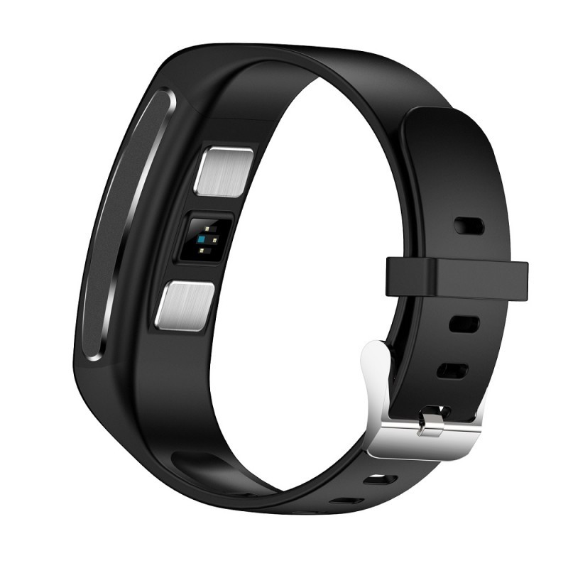 FITNESS FIT BAND > FW34 SILVER black