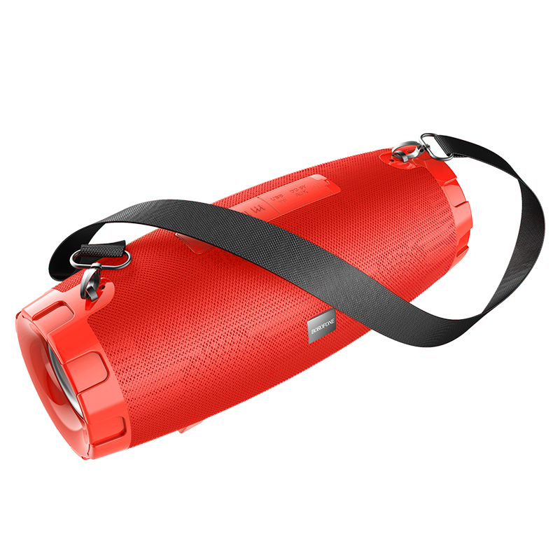 Borofone Portable Bluetooth Speaker BR14 Coolant red