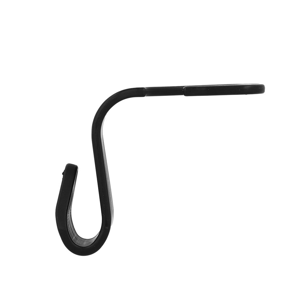 In-car hook, hanger headrest mount