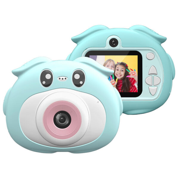 Digital camera for children CP01B 1080P blue
