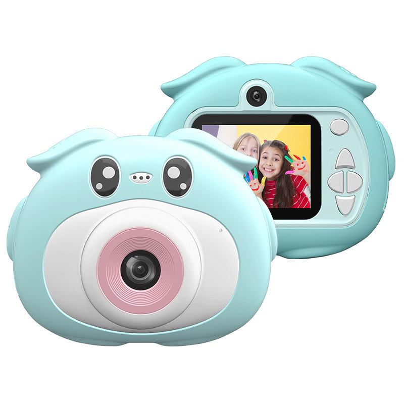 Digital camera for children CP01B 1080P blue