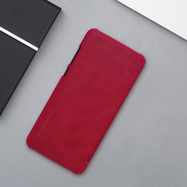 Nillkin Qin for Xiaomi Mi 11 Pro red