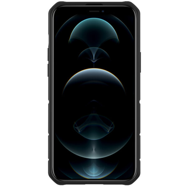 Nillkin CamShield Armor TPU+PC for Iphone 13 Pro Max blue