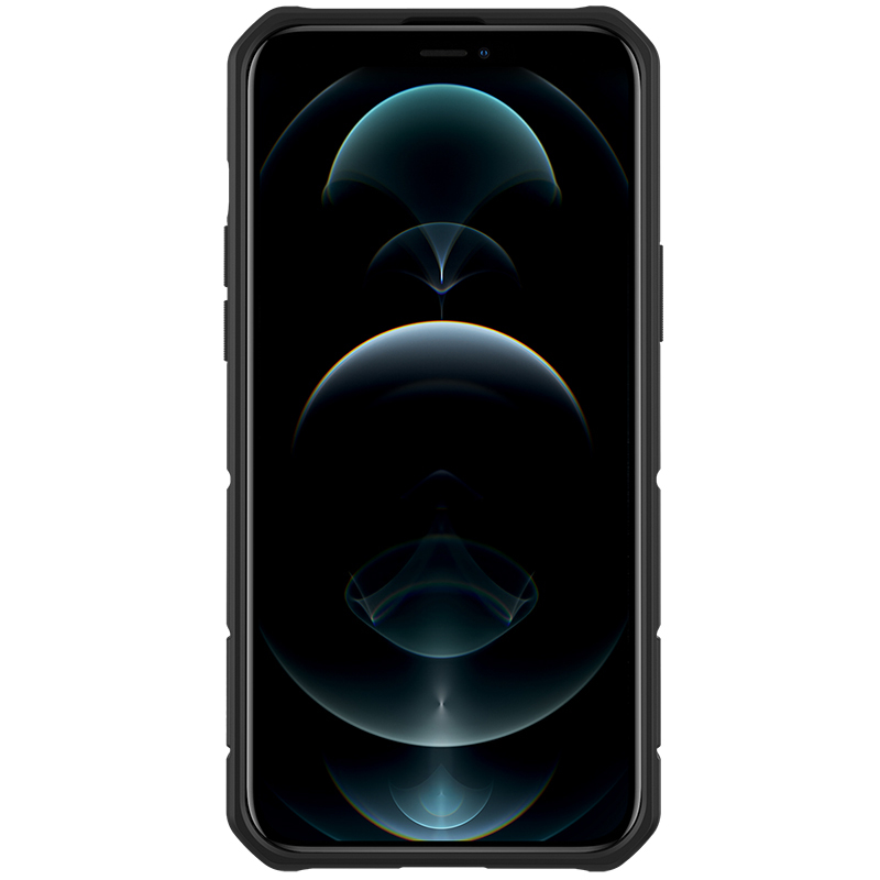 Nillkin CamShield Armor TPU+PC for Iphone 13 Pro Max blue