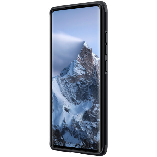 Nillkin CamShield Pro PC+TPU Case for Xiaomi Mix 4 black