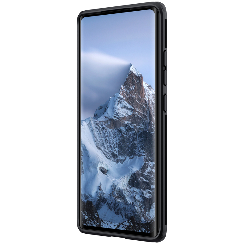 Nillkin CamShield Pro PC+TPU Case for Xiaomi Mix 4 black