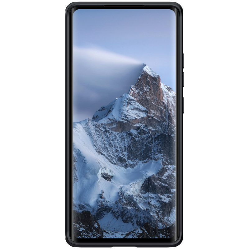 Nillkin CamShield Pro PC+TPU Case for Xiaomi Mix 4 black