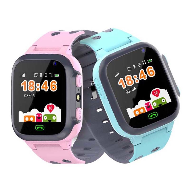 Smartwatch SW01B Blue