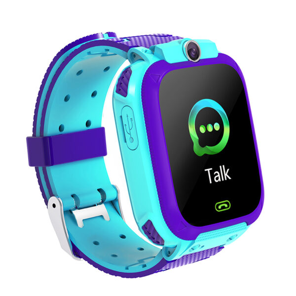 Smartwatch SW02 Blue