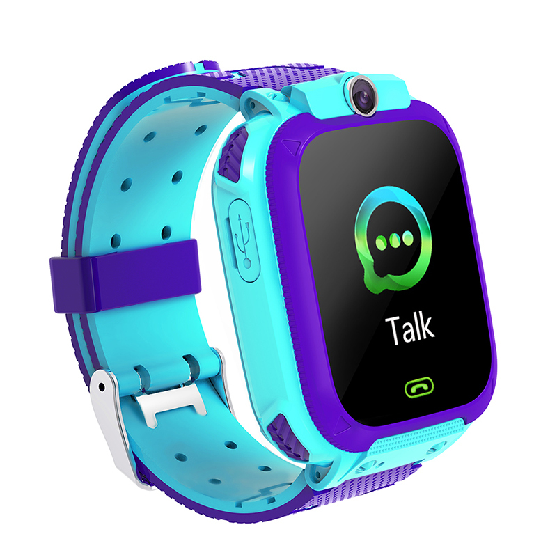 Smartwatch SW02 Blue
