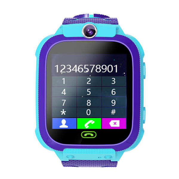 Smartwatch SW02 Blue