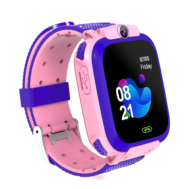 Smartwatch SW02P Pink