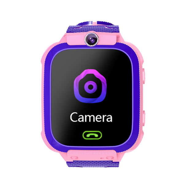 Smartwatch SW02P Pink