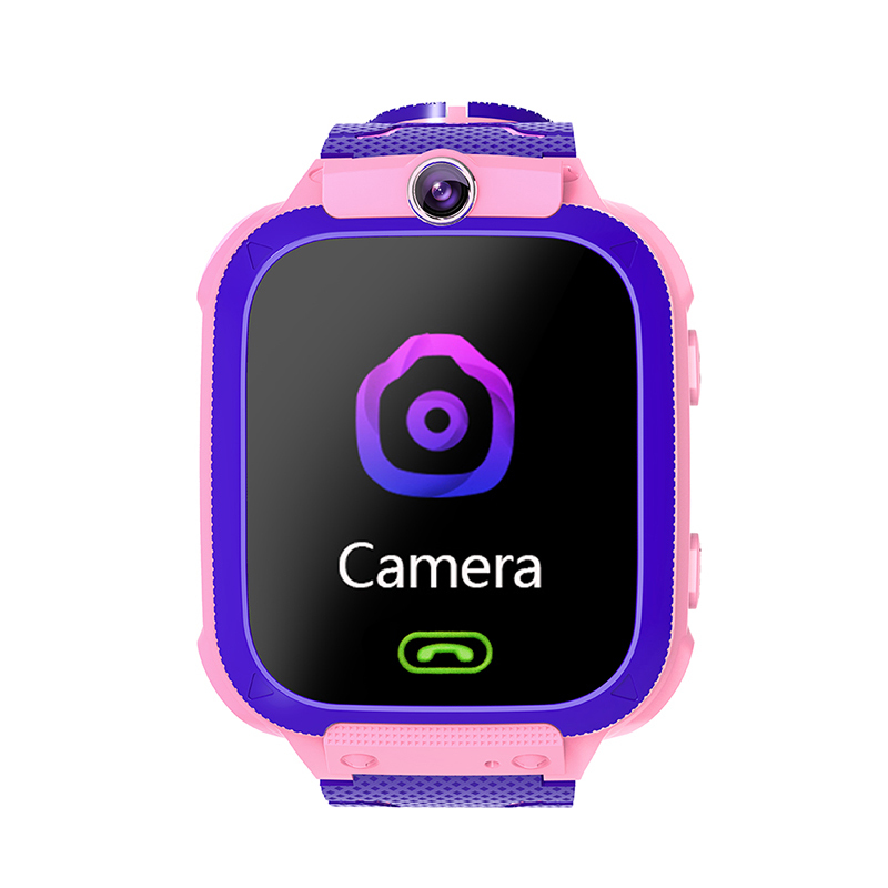 Smartwatch SW02P Pink