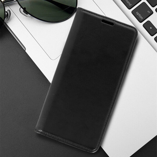 Magnet Elite Book for Samsung Galaxy Xcover 5 black