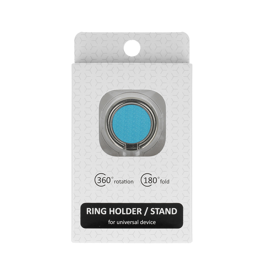 Ring Holder CARBON - Red