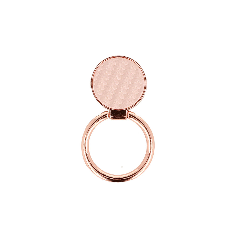 Ring Holder CARBON - Pink