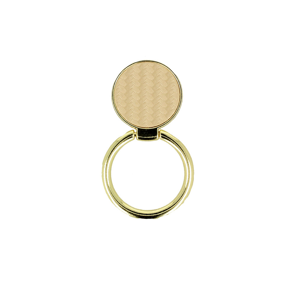 Ring Holder CARBON - Gold
