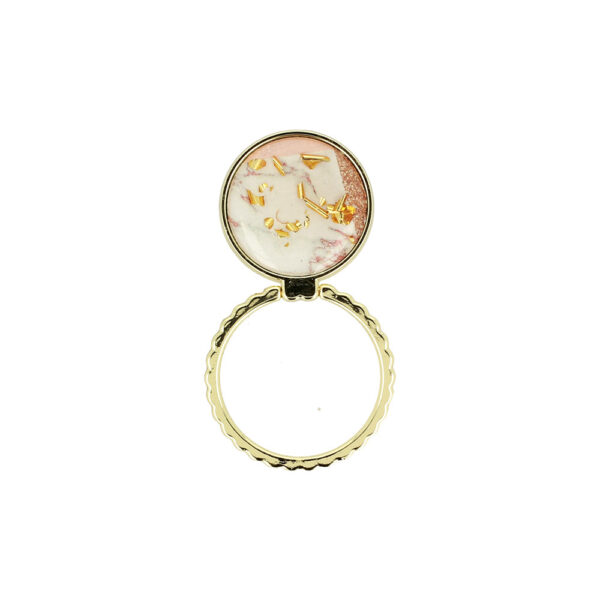 Ring Holder MARBLE - Design 2
