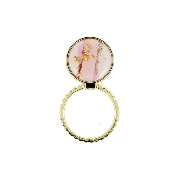 Ring Holder MARBLE - Design 4