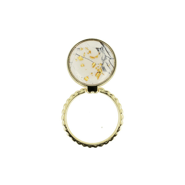Ring Holder MARBLE - Design 5