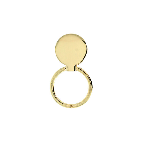 Ring Holder MIRROR - Gold