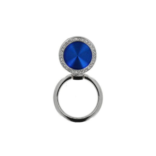 Ring Holder ZIRCON - Blue