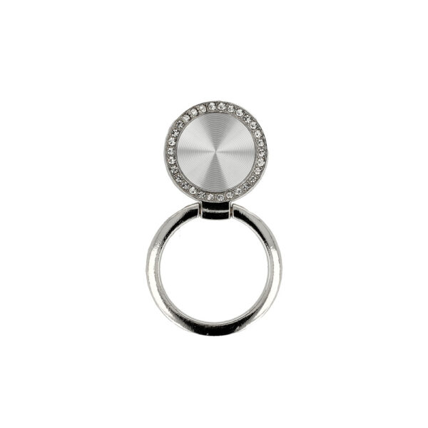 Ring Holder ZIRCON - Silver