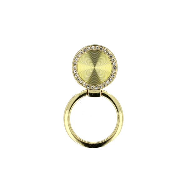 Ring Holder ZIRCON - Gold