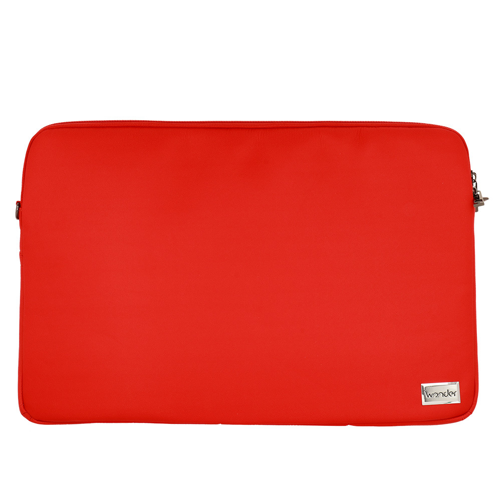 Wonder Sleeve Laptop 15-16 inches red