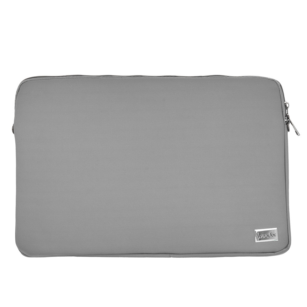 Wonder Sleeve Laptop 15-16 inches grey