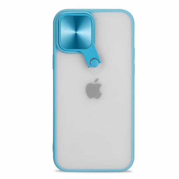 Tel Protect Cyclops Case for Samsung Galaxy A13 5G/A04S Blue