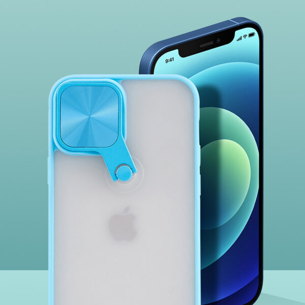 Tel Protect Cyclops Case for Samsung Galaxy A13 5G/A04S Blue