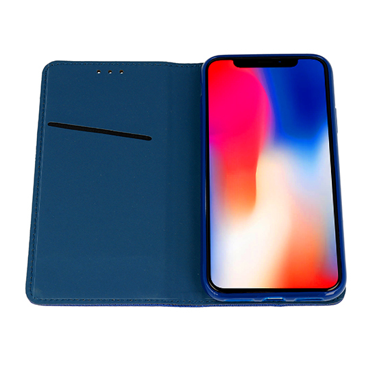 Smart Book MAGNET Case for XIAOMI 12 PRO NAVY