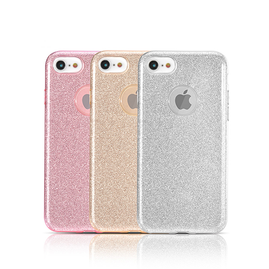 Shining Case for IPHONE 13 PRO Pink