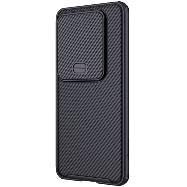 Nillkin CamShield Pro PC+TPU Case for Xiaomi Mi 11 Pro black
