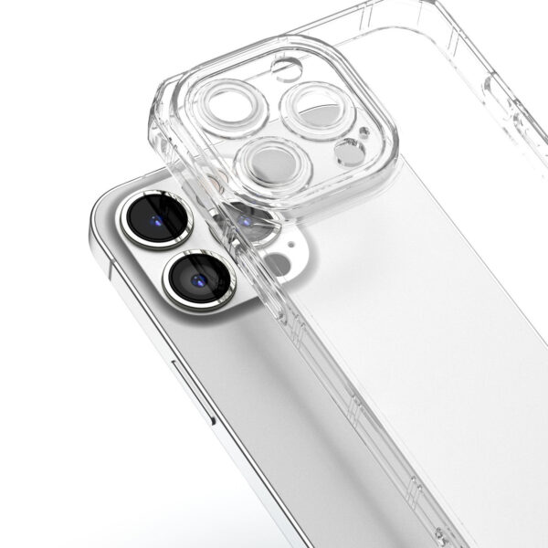 Armor Antishock Case for Samsung Galaxy A13 4G transparent